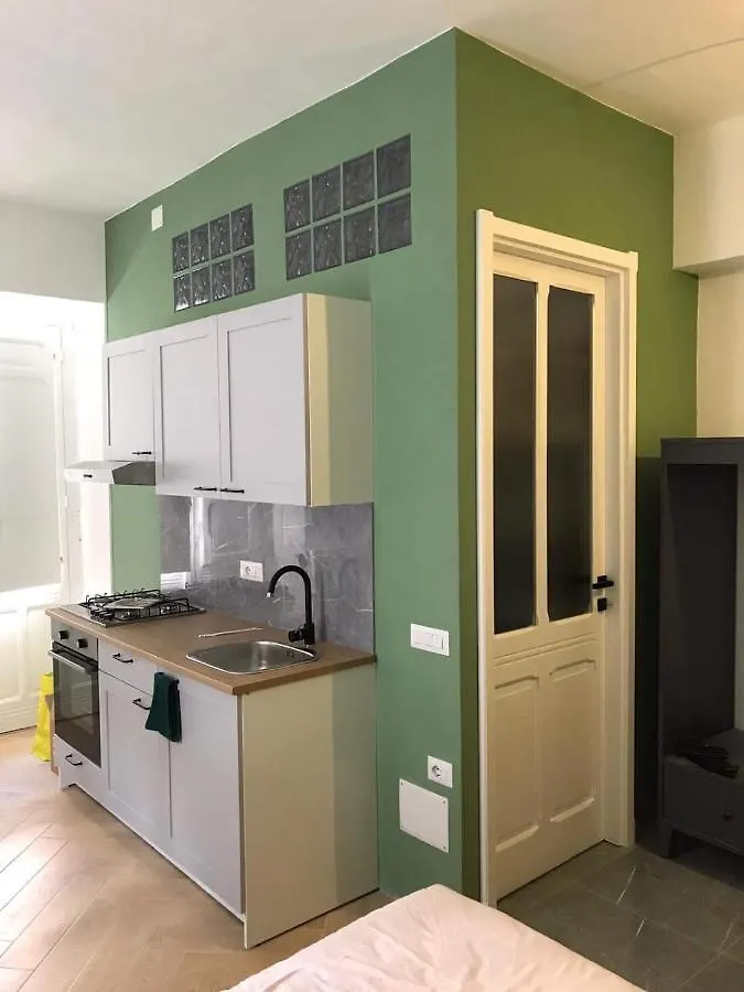 Casa Sorrisiesogni Apartment Cagliari Italy