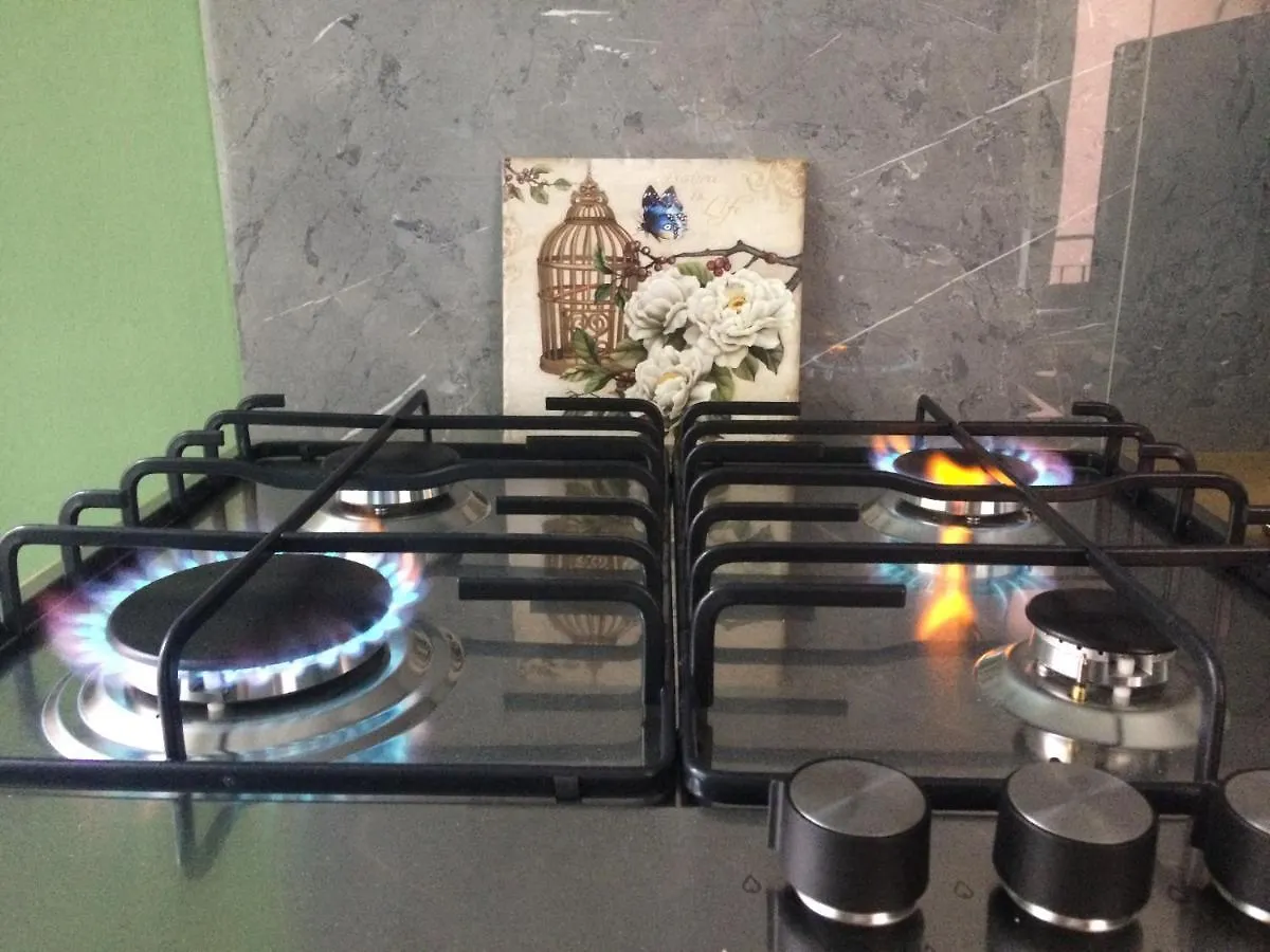 Casa Sorrisiesogni Apartment Cagliari