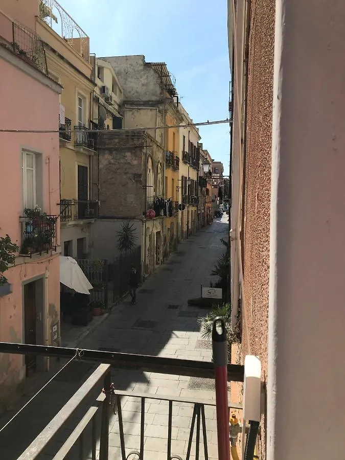 Casa Sorrisiesogni Apartment Cagliari