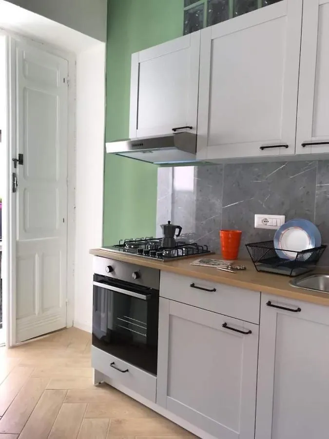 Casa Sorrisiesogni Apartment Cagliari Italy