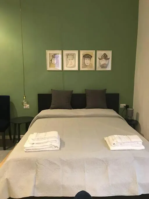 Casa Sorrisiesogni Apartment Cagliari