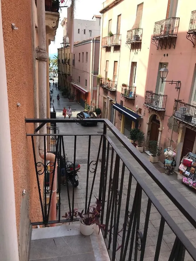 Casa Sorrisiesogni Apartment Cagliari