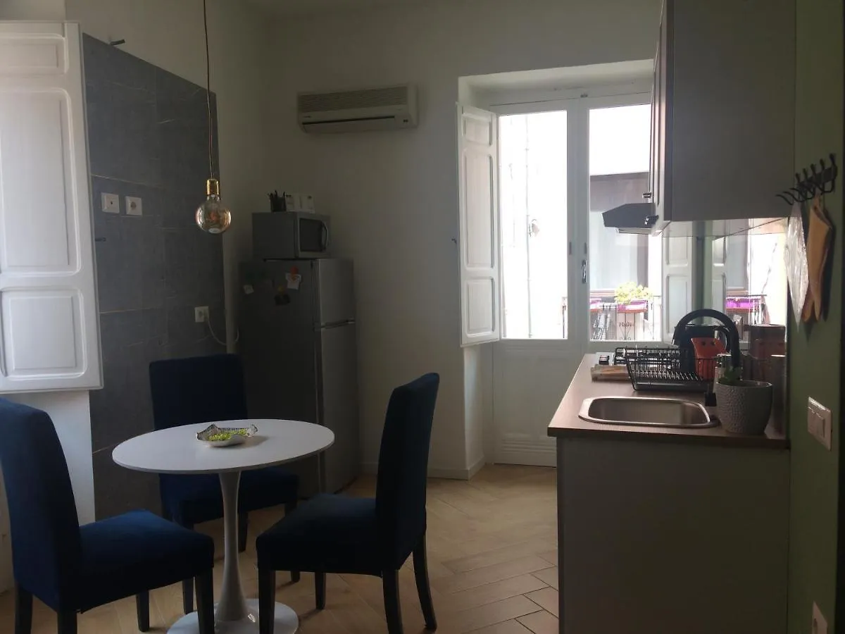 Casa Sorrisiesogni Apartment Cagliari