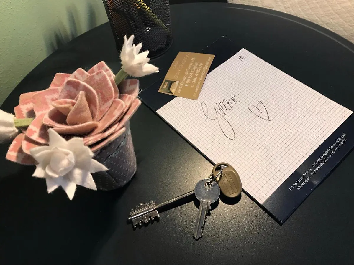 Casa Sorrisiesogni Apartment Cagliari