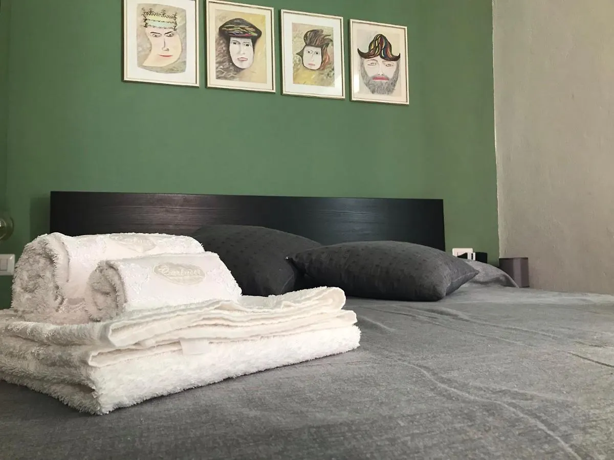 Casa Sorrisiesogni Apartment Cagliari Italy