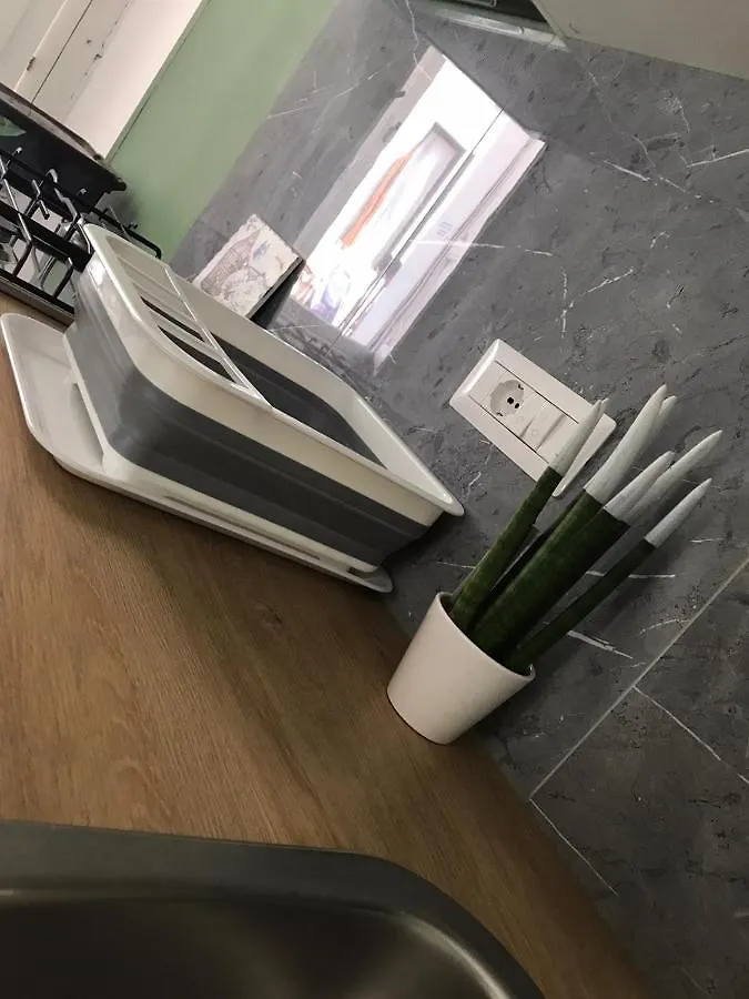 Casa Sorrisiesogni Apartment Cagliari Italy