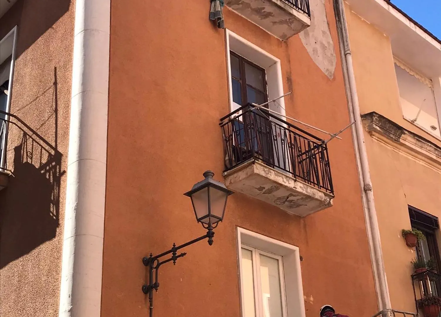 Casa Sorrisiesogni Apartment Cagliari