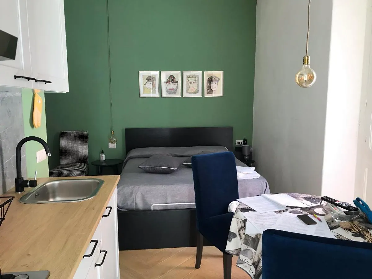 Casa Sorrisiesogni Apartment Cagliari